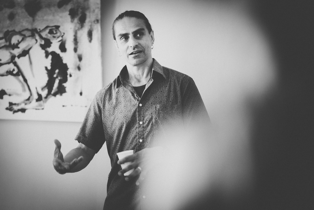 City Retreat 2 avec Petri Raisanen