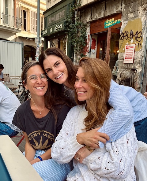 5-DAY URBAN RETREAT IN MARSEILLE WITH KIA NADDERMIER
