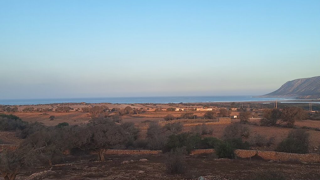 Voyage intérieur : Retraite Yoga, nature et océan  au coeur du Maroc